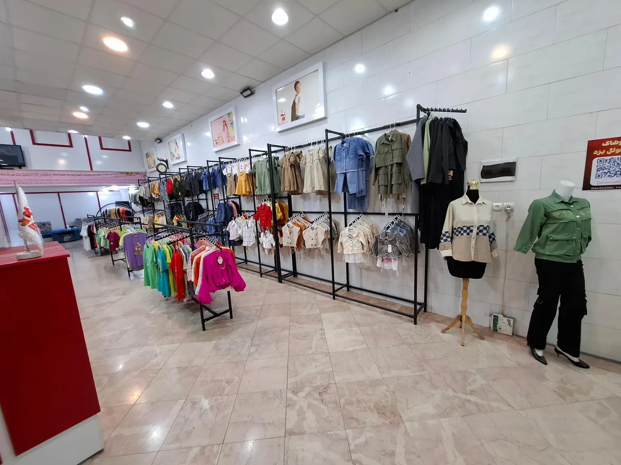 پوشاک بابانوئل - تصویر 3