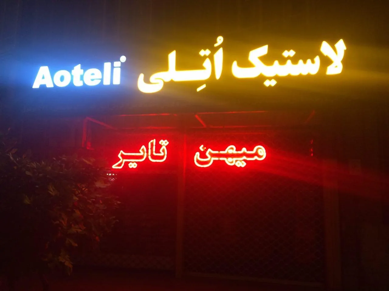 لاستیک اتلی - تصویر 2
