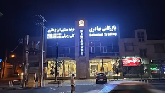 بازرگانی باتری بهادری
