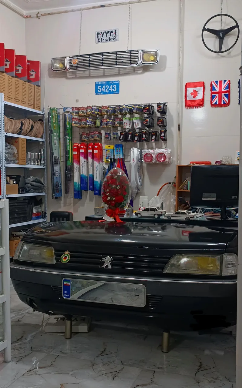 تزئینات اتومبیل ۶۳ - تصویر 2
