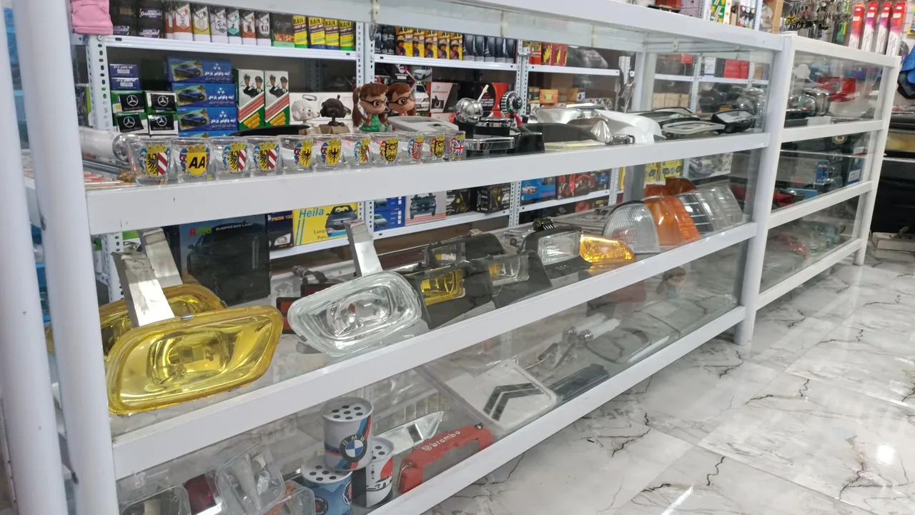 تزئینات اتومبیل ۶۳ - تصویر 4