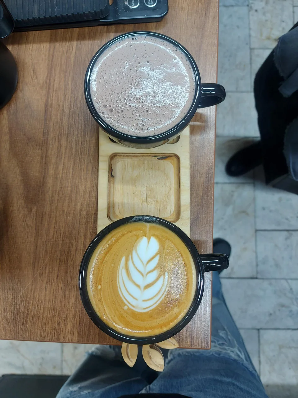 قهوه رومانو - تصویر 4