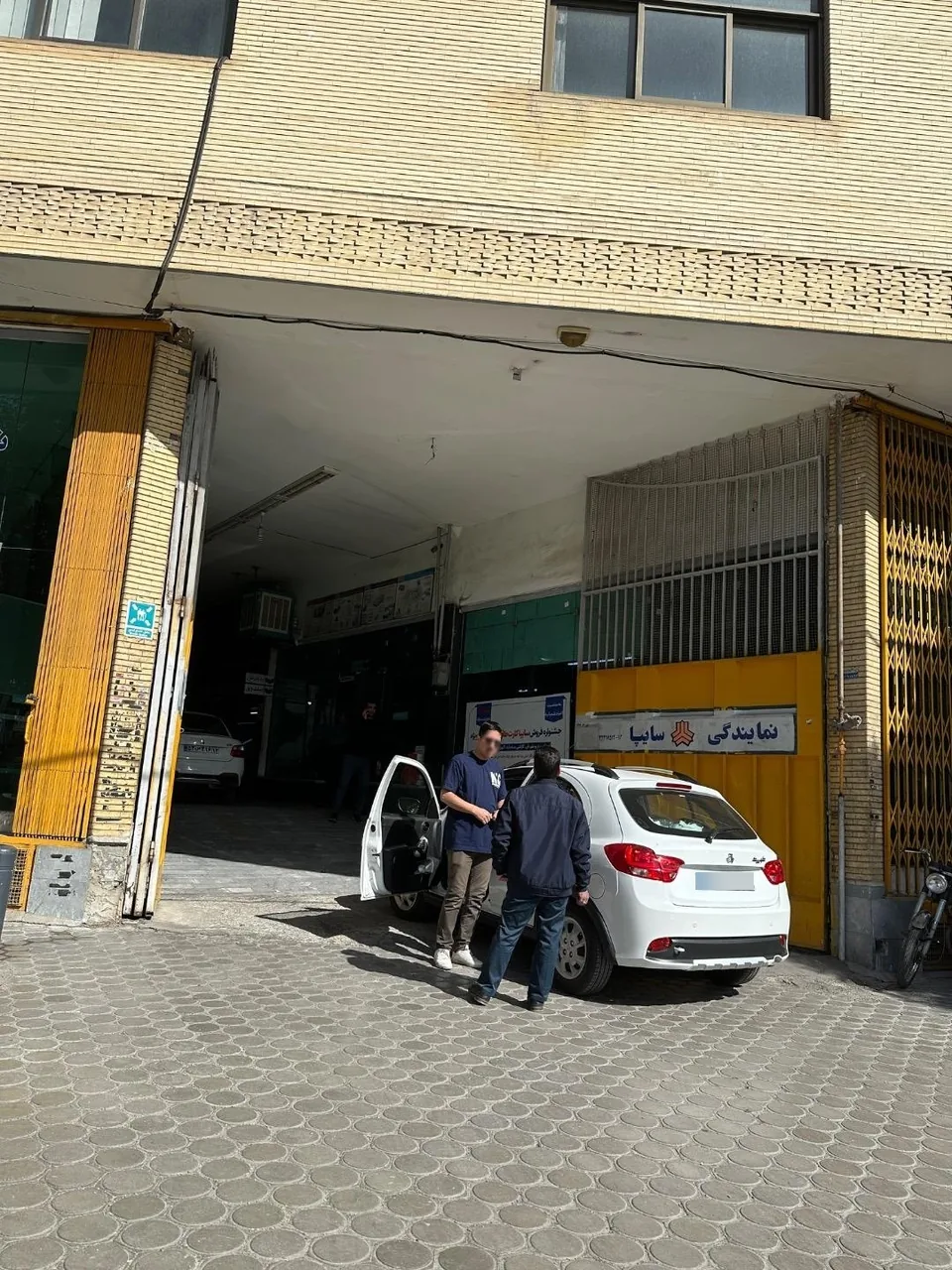 نمایندگی سایپا محسن مهدی اف - تصویر 2