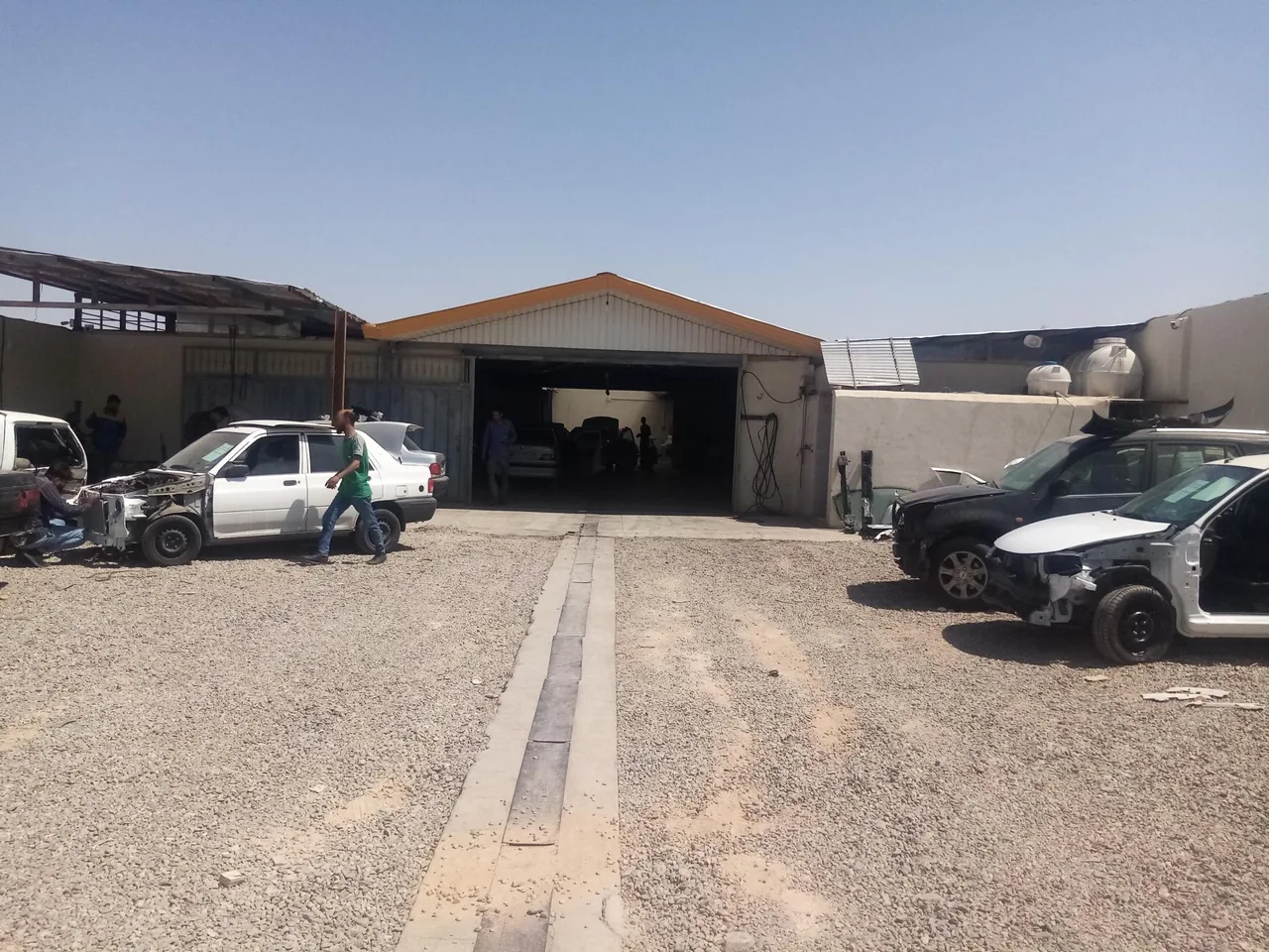 خدمات خودرو پارسیان - تصویر 4