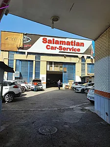 نمایندگی مدیران خودرو سلامتیان