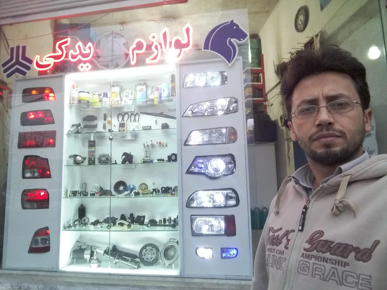 خدمات فنی اتومبیل جاهد - تصویر 2