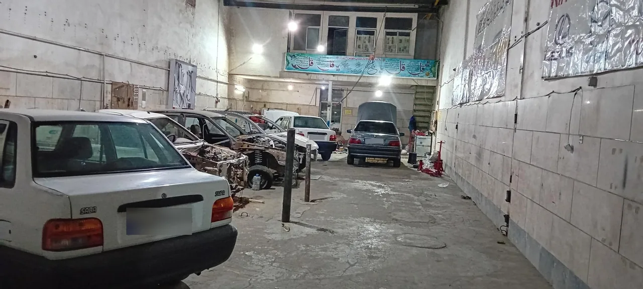 تعمیرگاه پارسیان - تصویر 4
