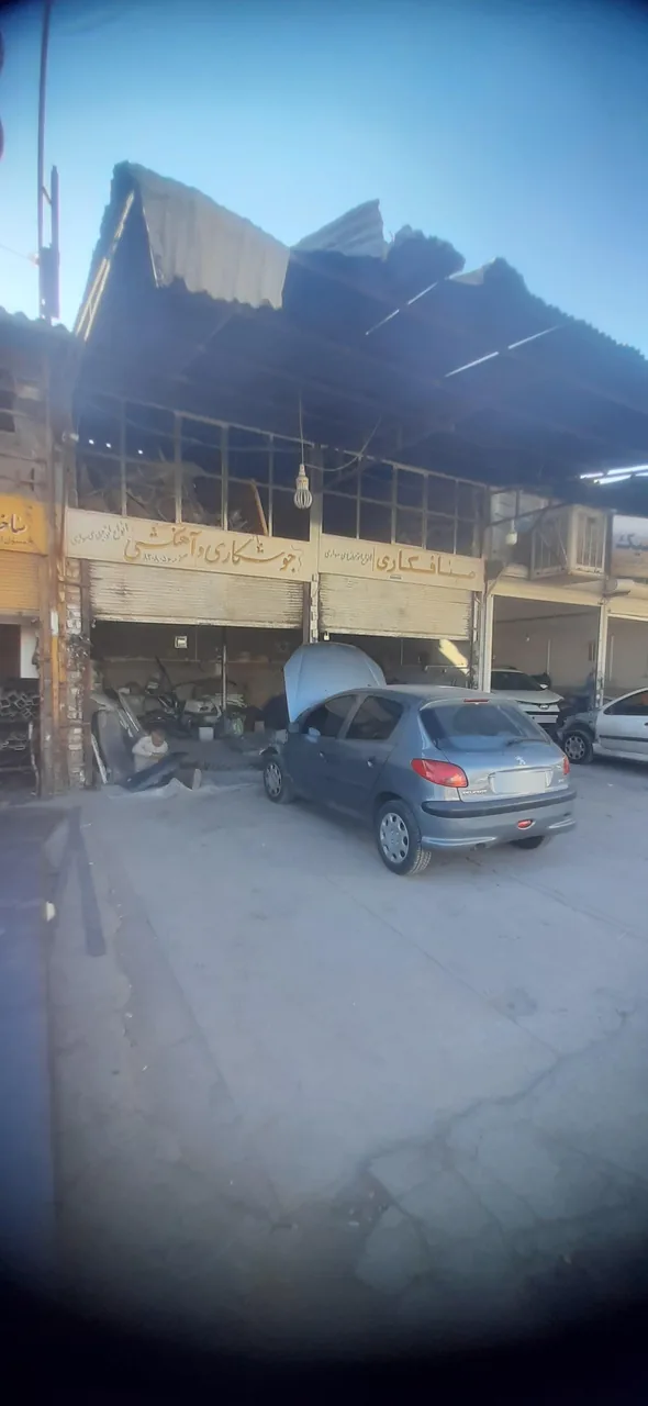 مجتمع تعمیرگاهی ایران بنز - تصویر 2