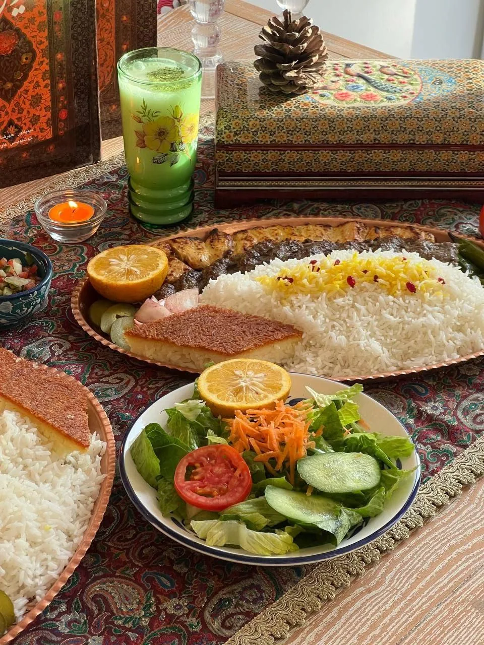 رستوران و کترینگ گندم - تصویر 3
