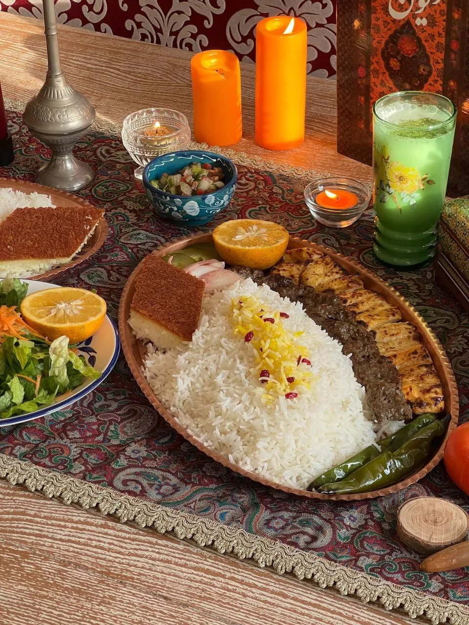 رستوران و کترینگ گندم - تصویر 4