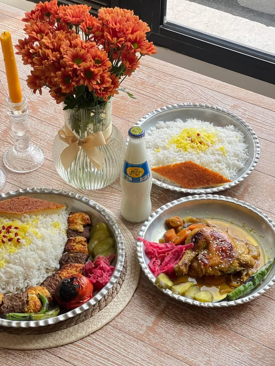 رستوران و کترینگ گندم - تصویر 5