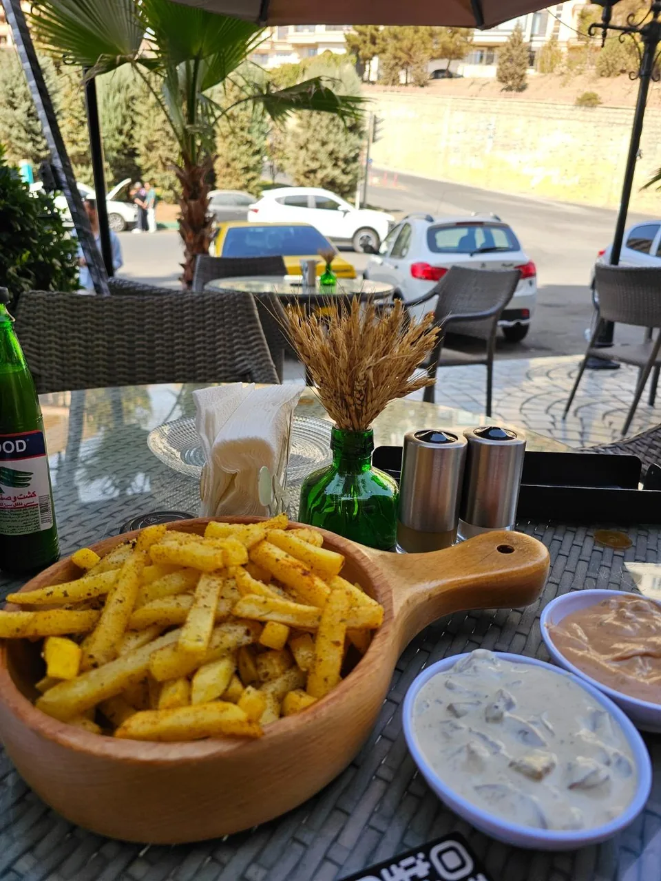 کافه بلانچ - تصویر 2