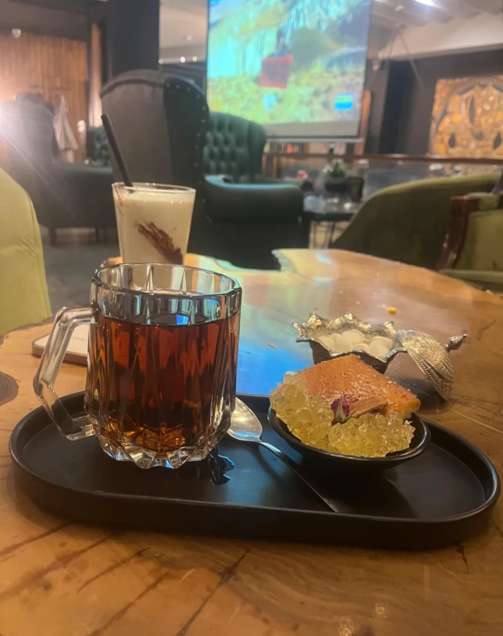 کافه بلانچ - تصویر 4