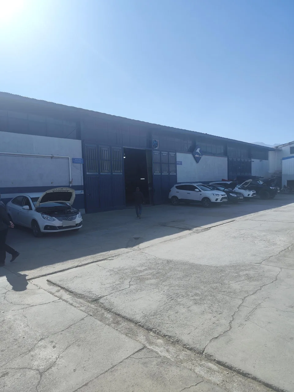 مرکز خدمات کرمان موتور نمایندگی نیلی کد 1301 - تصویر 2
