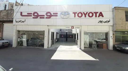 نمایندگی ایرتویا (لویی پور)