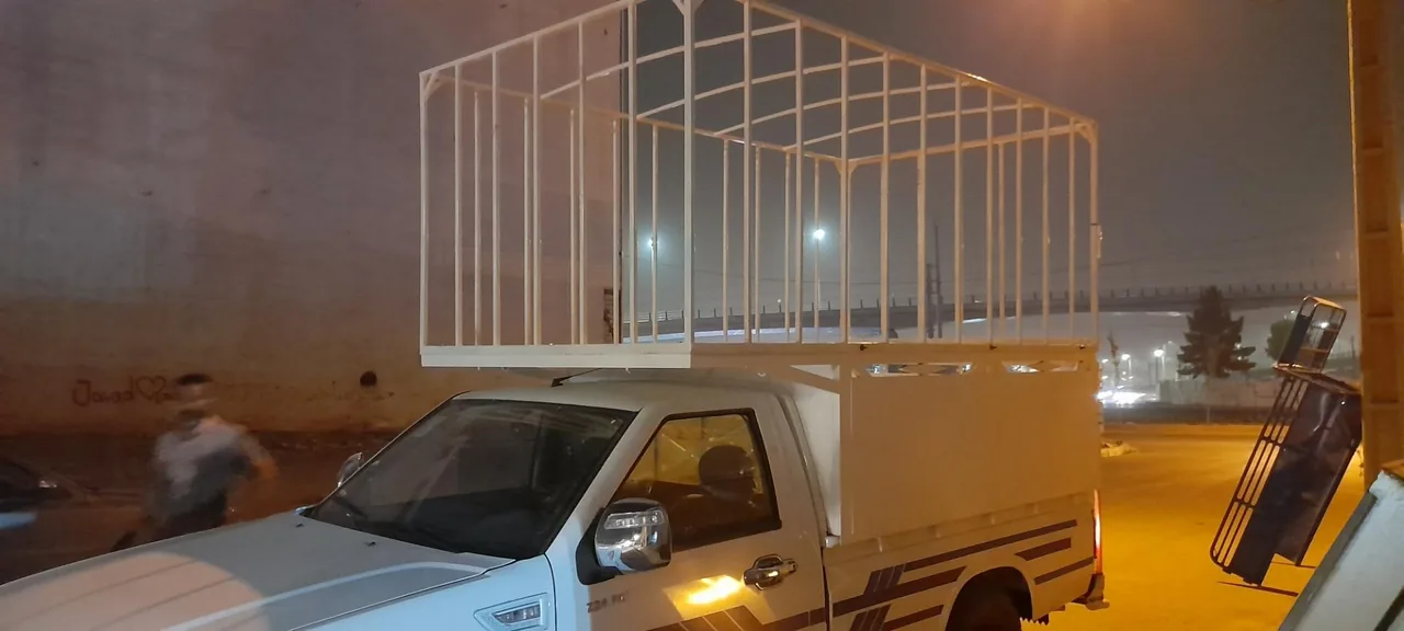 باربندسازی پنج طلا - تعمیرگاه خودرو در قم - تصویر 3