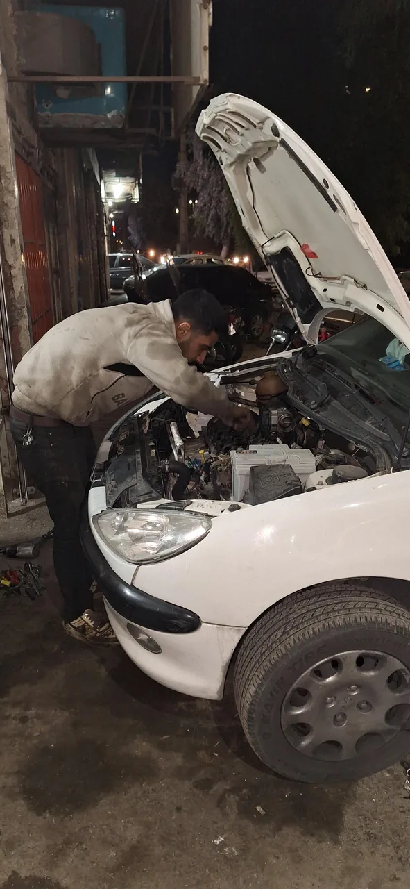 مکانیکی مهدی سلطانی - تصویر 2
