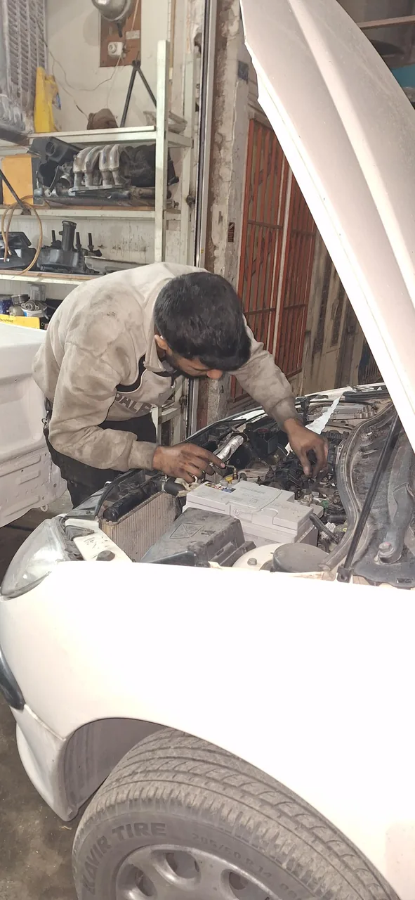 مکانیکی مهدی سلطانی - تصویر 3