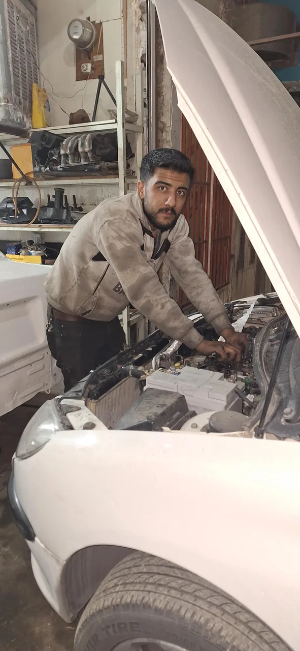 مکانیکی مهدی سلطانی - تصویر 4