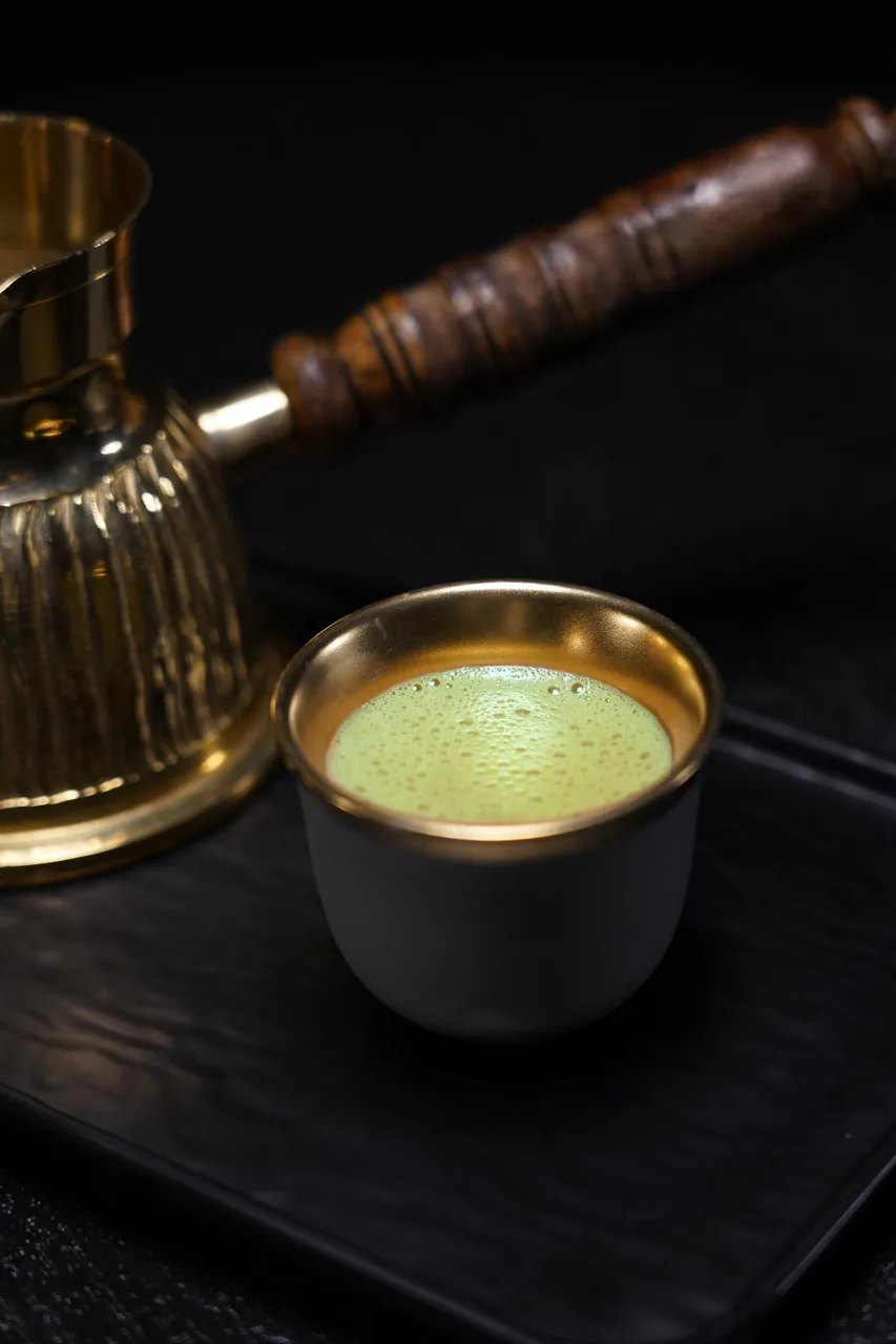کافه عربی حافل - تصویر 5