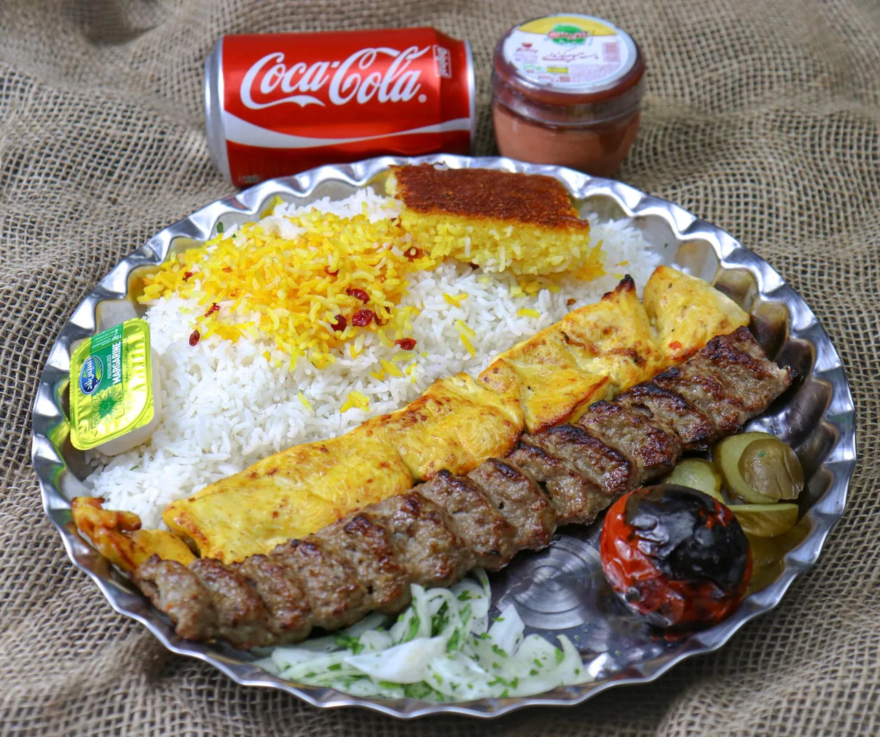 کترینگ و غذای آماده فاخر - تصویر 5