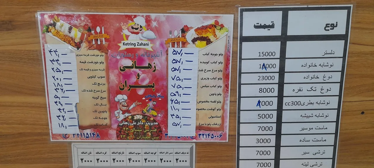 آشپزخانه زهانی - تصویر 5