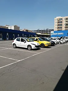 نمایندگی ایران خودرو سرافراز (کد 1204)