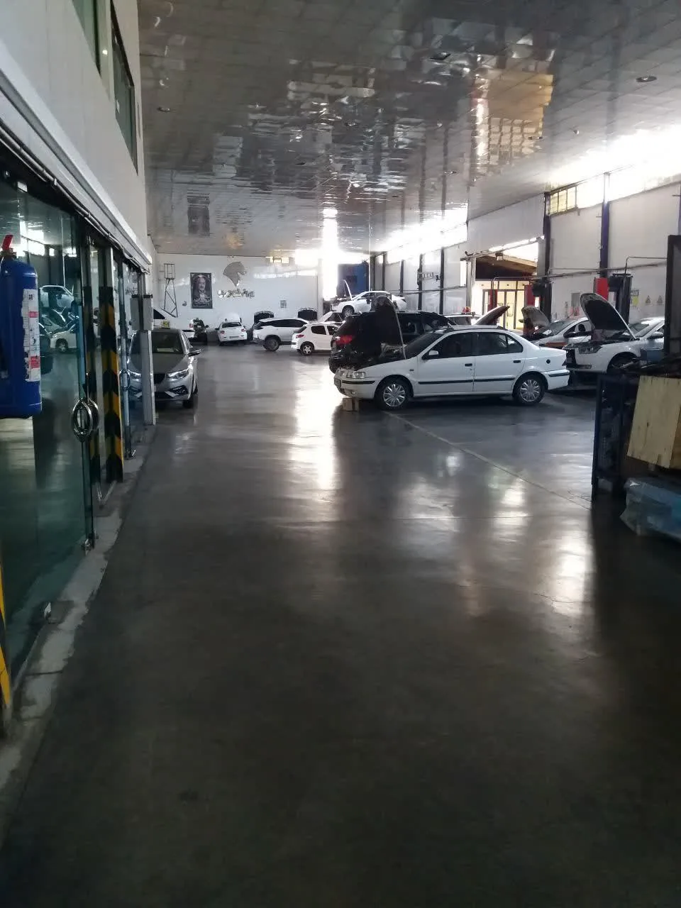 نمایندگی ایران خودرو سرافراز (کد 1204) - تصویر 5