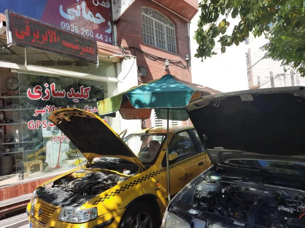 تعمیر قفل اتومبیل رحمانی - تصویر 3