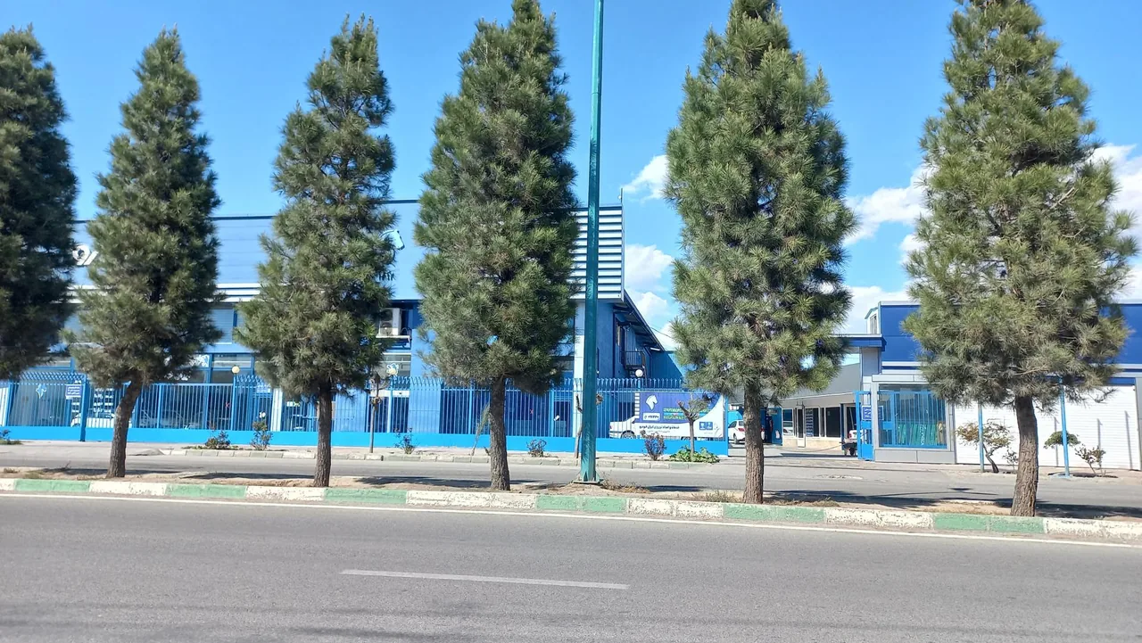 نمایندگی ایران خودرو کاویانی ۱۲۹۲ - تصویر 5