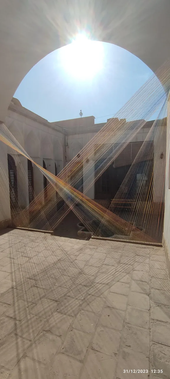 دانشکده هنر و معماری یزد - تصویر 2