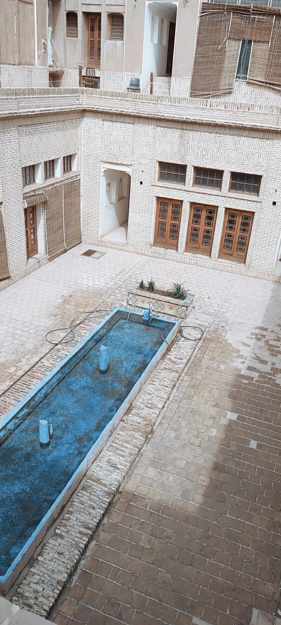 دانشکده هنر و معماری یزد - تصویر 4