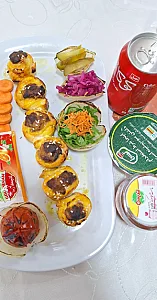 رستوران و کترینگ طراوت