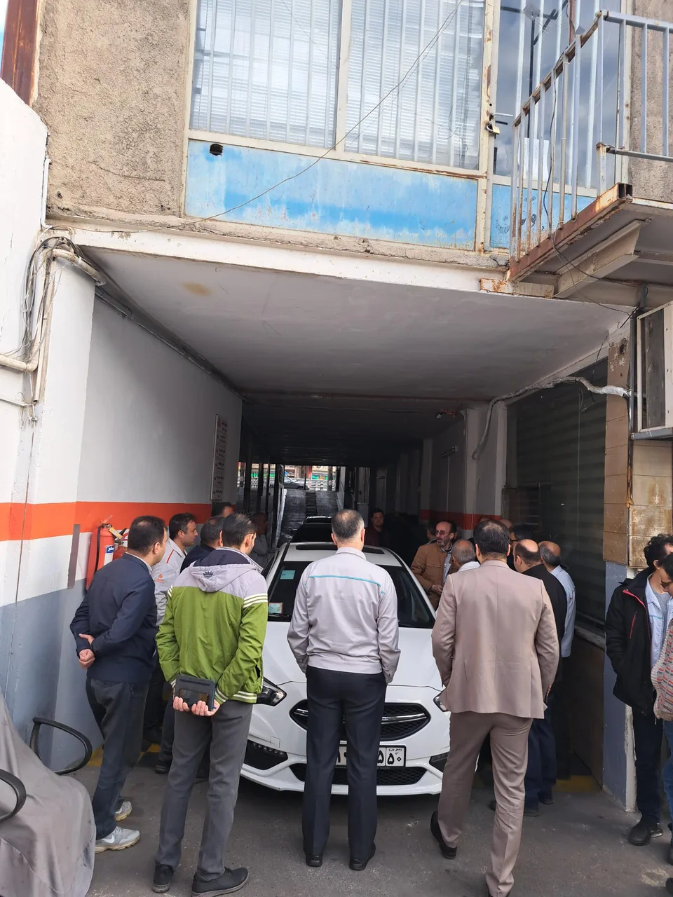 نمایندگی سایپا کرج ترابی - تصویر 4