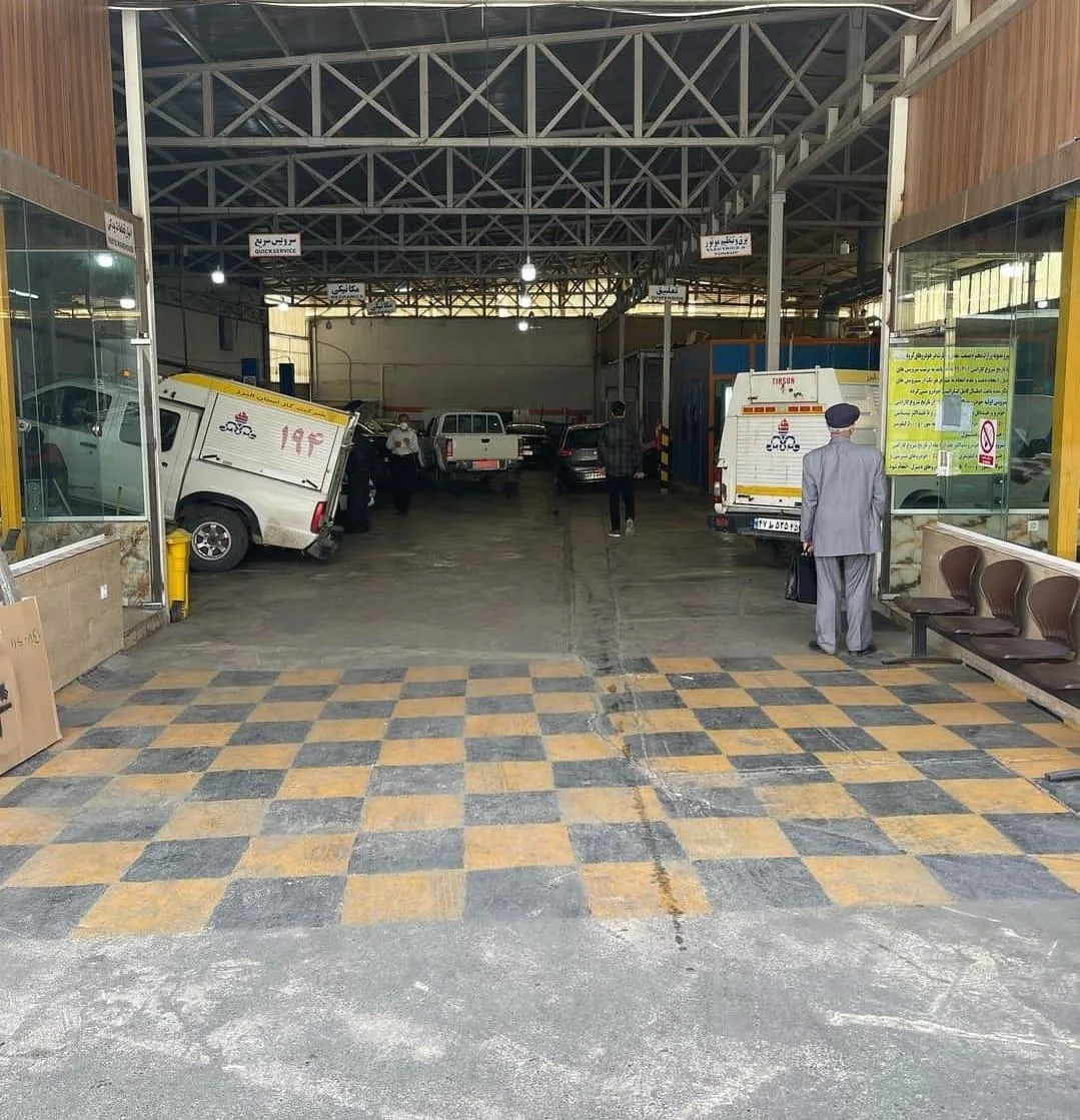 نمایندگی سایپا کرج ترابی - تصویر 5