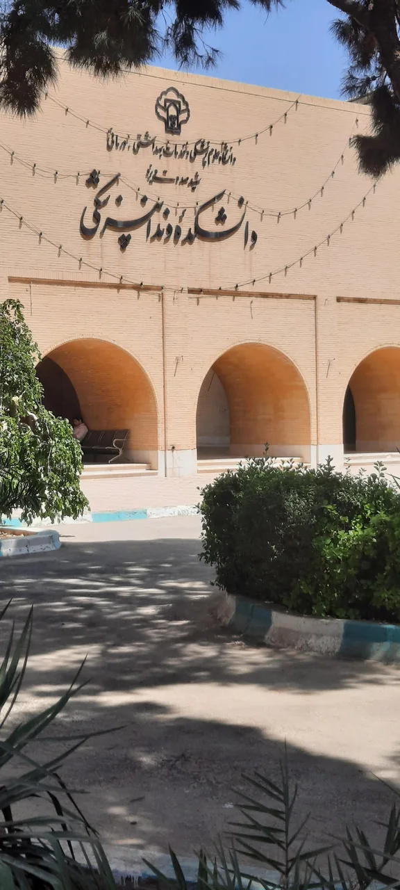 دانشکده دندانپزشکی یزد - تصویر 2