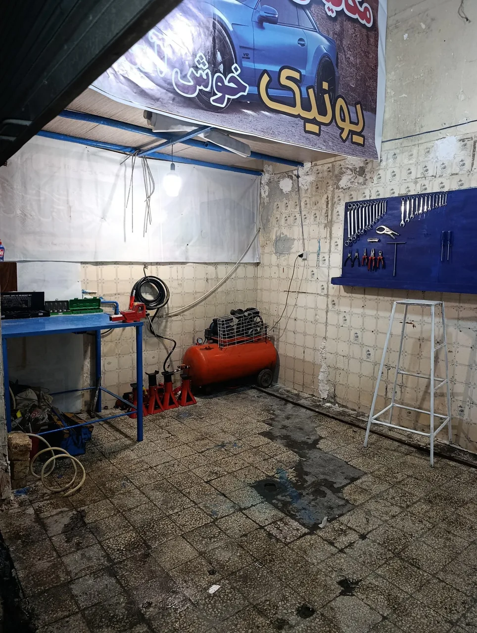 مکانیکی و جلوبندی یونیک - تصویر 2