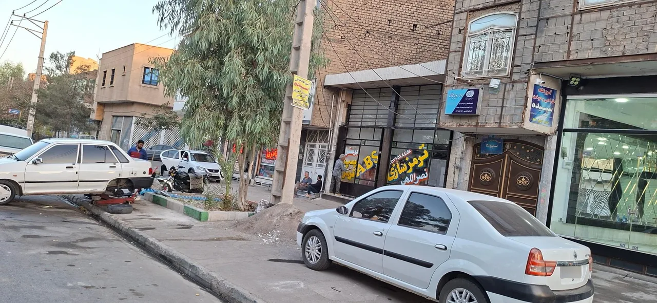 بوستر سازی سید جواد نصرالهی - تعمیرگاه خودرو در قم - تصویر 3