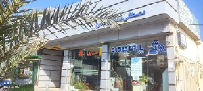 نمایندگی سایپا عصارزادگان