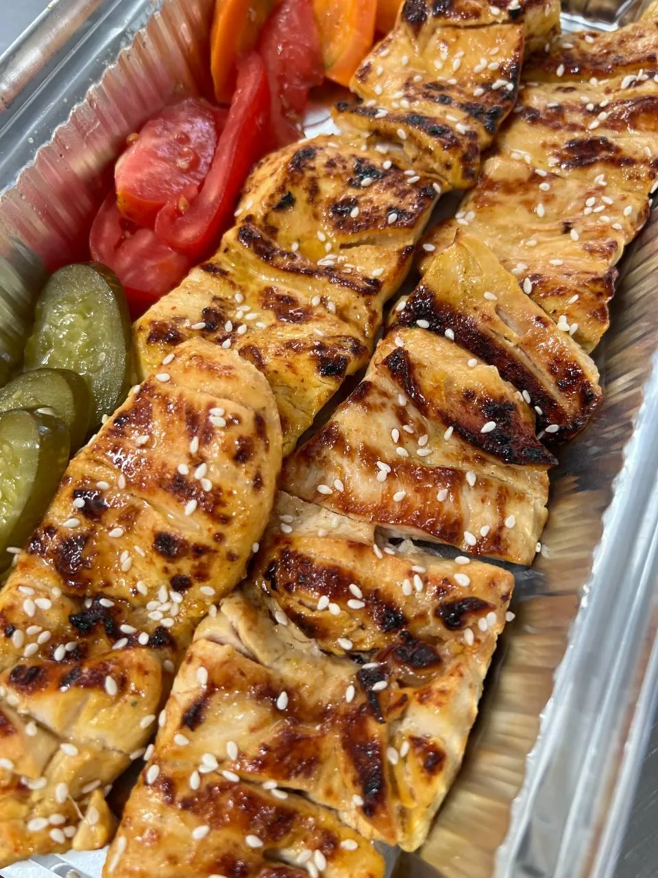 غذای خانگی ریحون - تصویر 3
