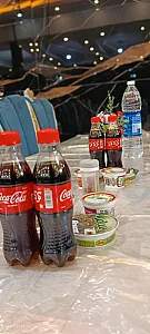 رستوران فیروزه (براتی)