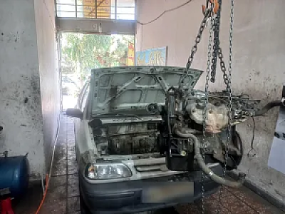 مکانیکی نمونه