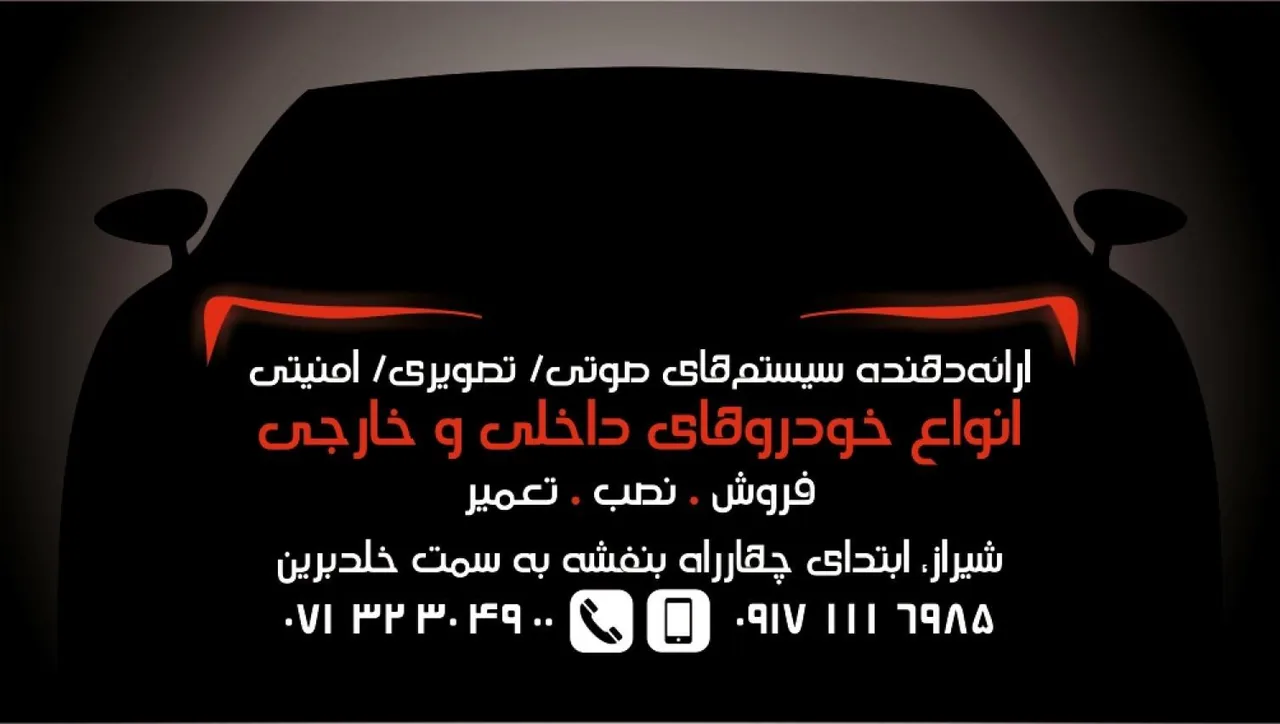 آپشن خودرو دانشمند - تصویر 3