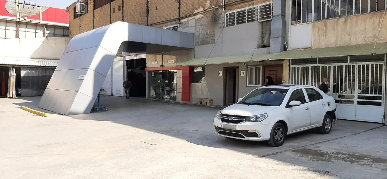نمایندگی مجاز سبحانی (جیلی) - تصویر 3