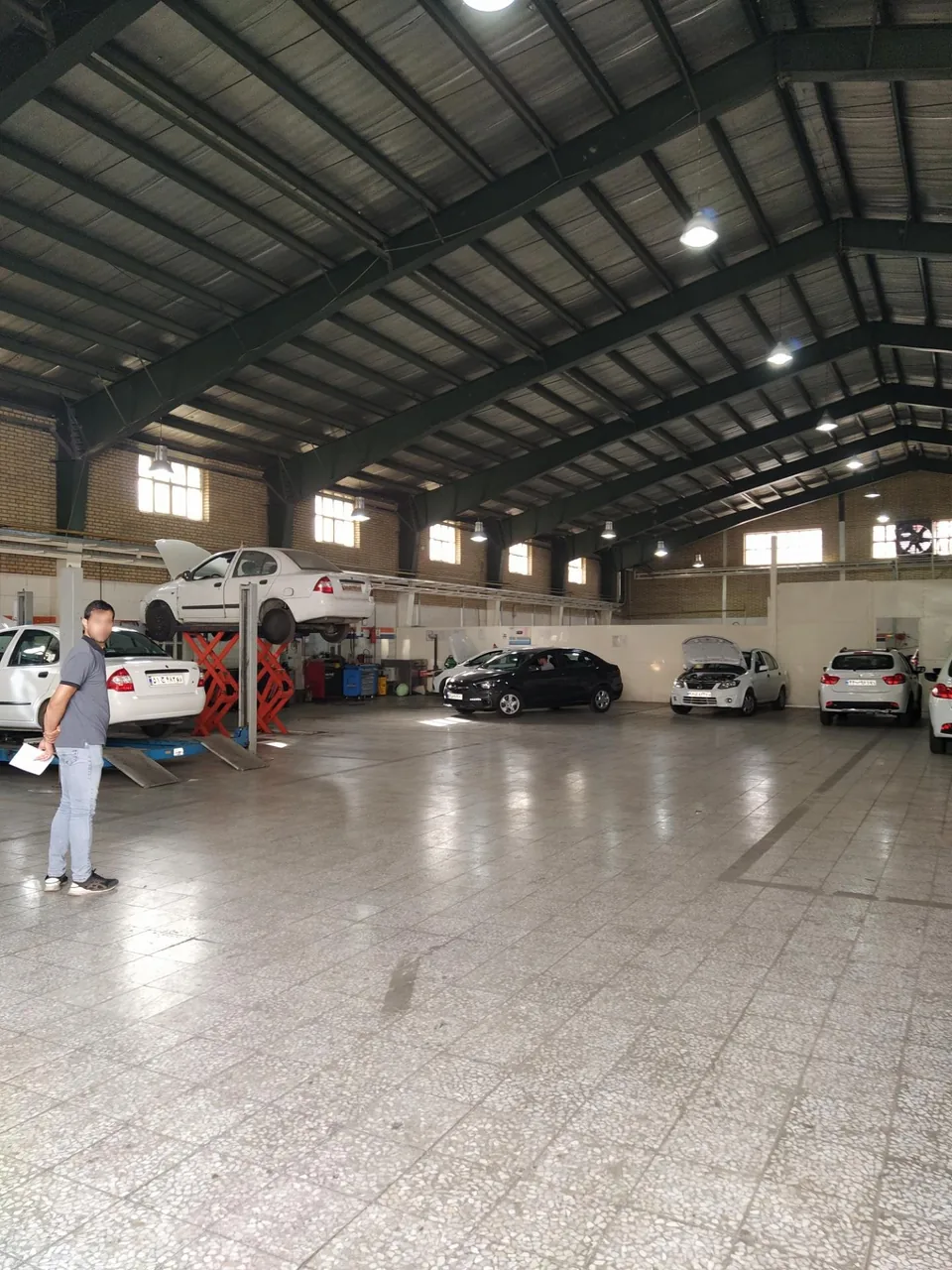 نمایندگی سایپا کاظمی فروز - تصویر 3
