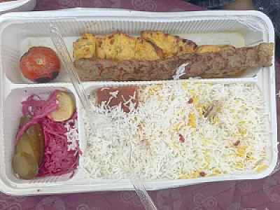 کترینگ مطهر