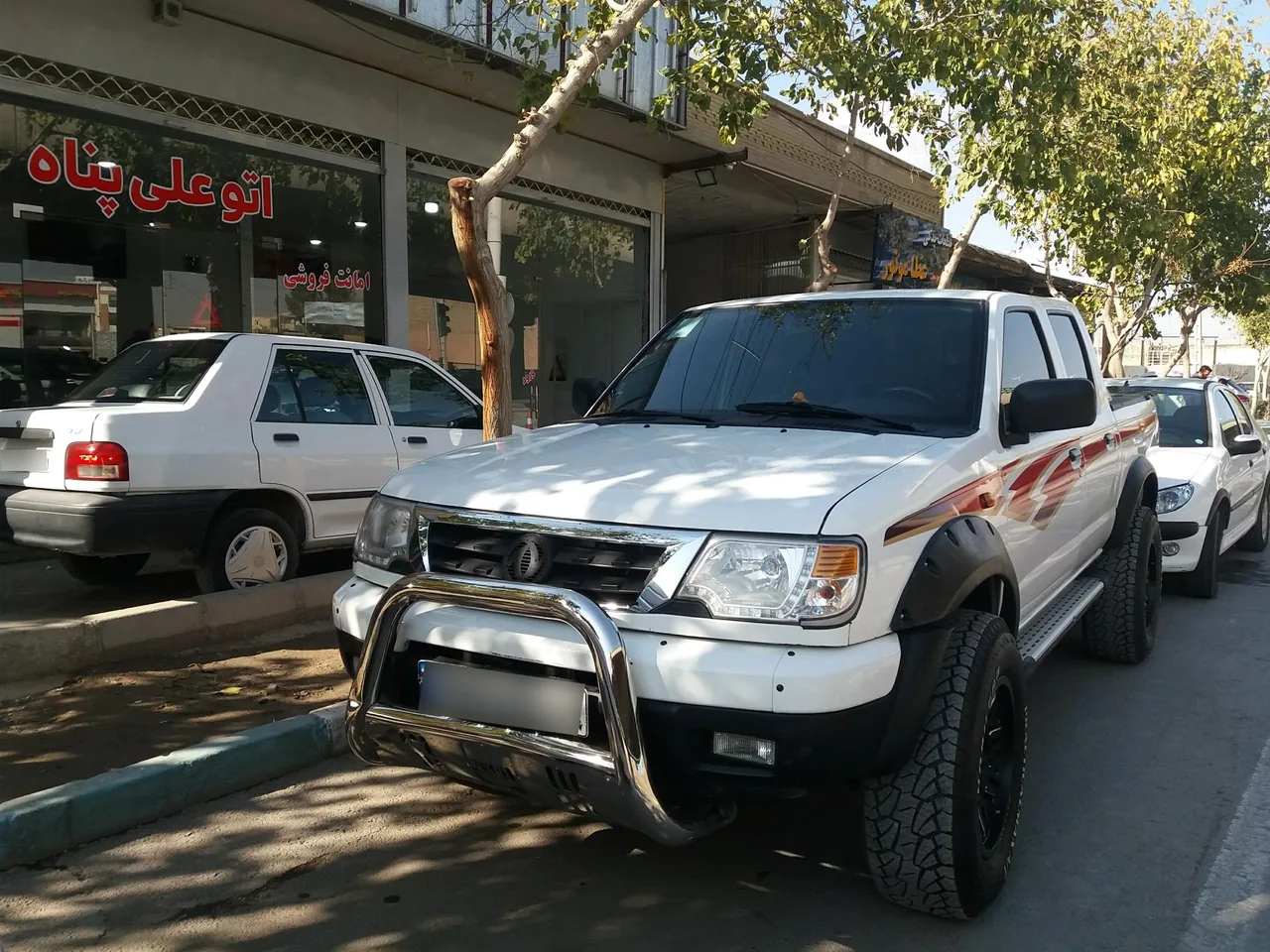 نمایشگاه اتومبیل علی پناه - تصویر 5