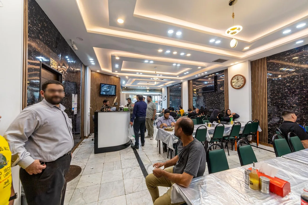 آشپزخانه صاحب الزمان - تصویر 4