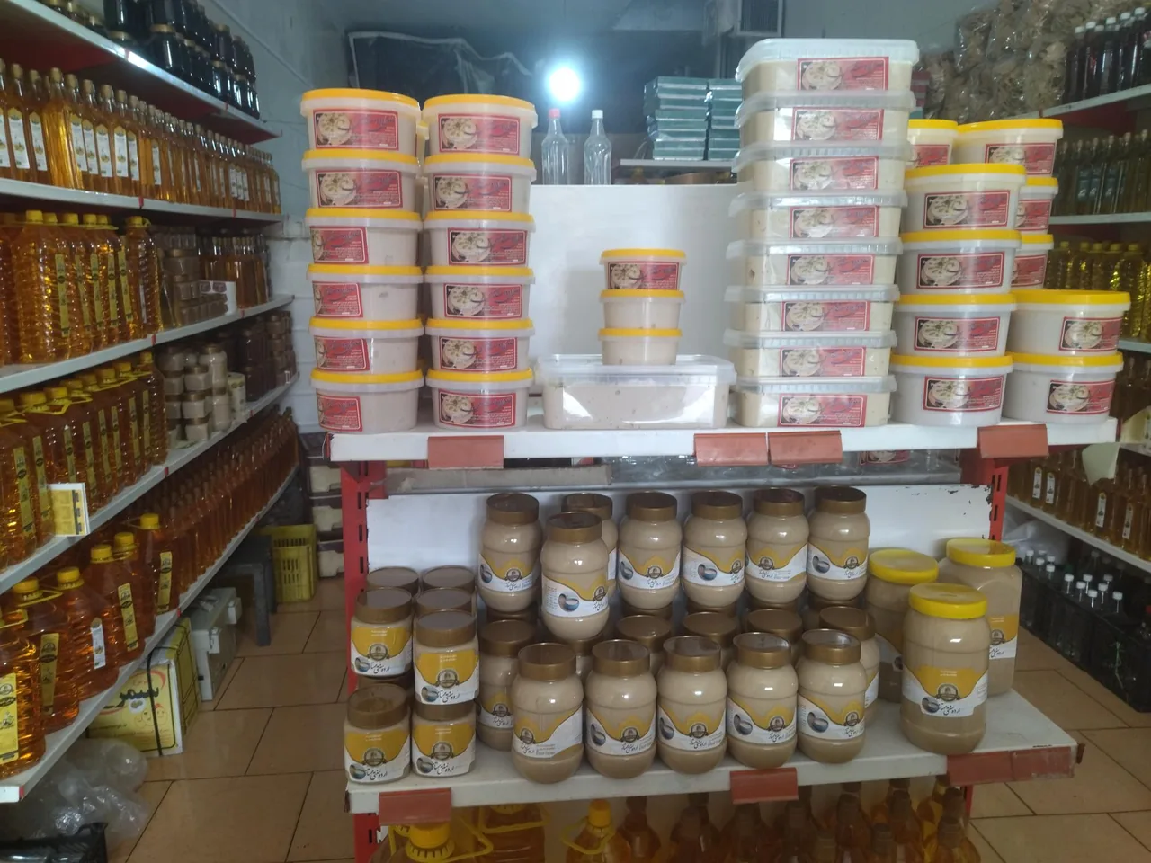 فرآورده های کنجدی دوست حسینی - تصویر 3