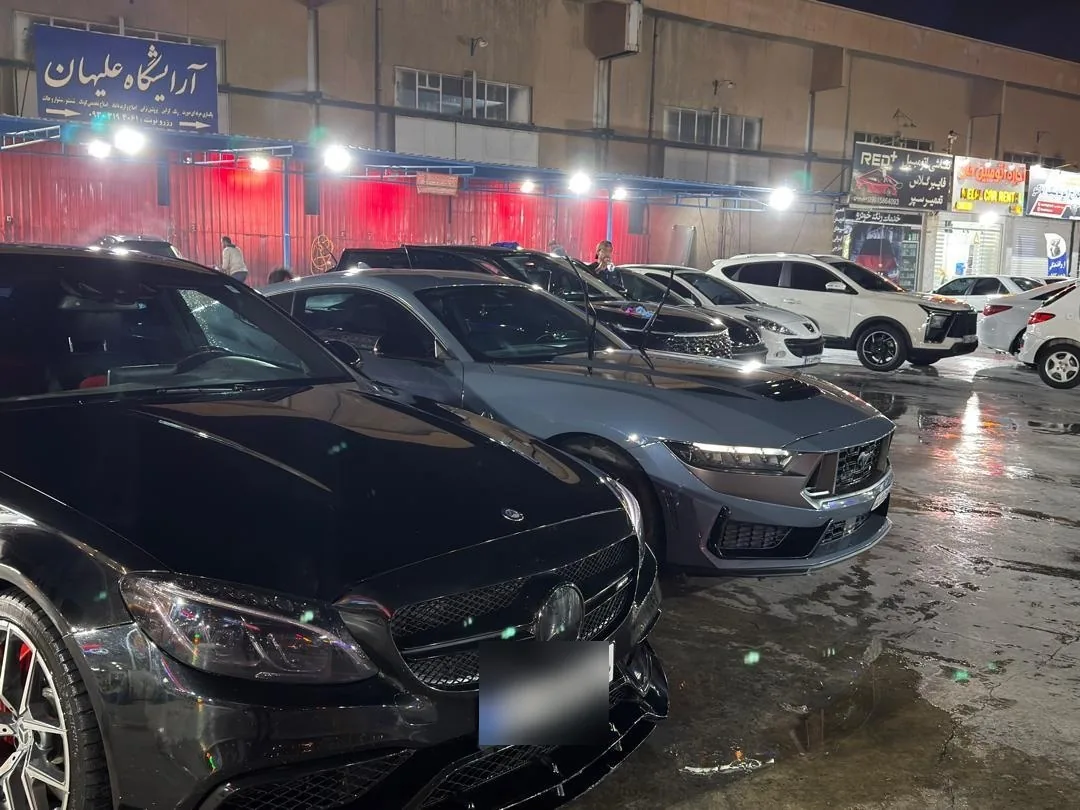 کارواش مروارید - تصویر 4